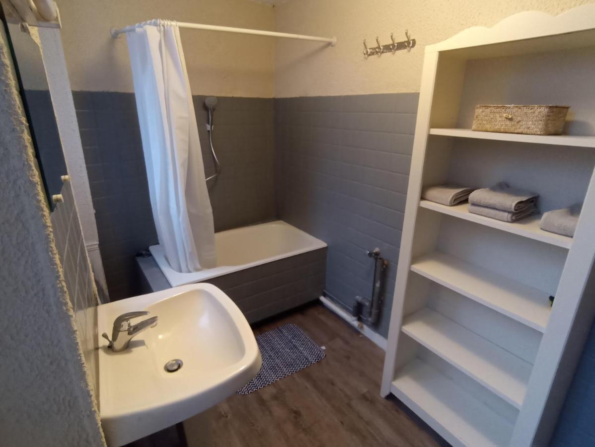 Apartment Aux Thermes